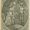 Queen Margaret and the robber