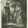 Queen Margaret and the robber