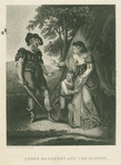 Queen Margaret and the robber