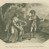 Queen Margaret and the robber