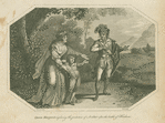 Queen Margaret and the robber