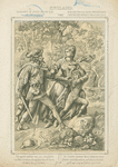 Queen Margaret and the robber