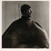 Self portrait (after Nadar's George Sand).