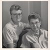 Barbara Grier and Donna McBride. NYC.