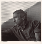 Edward Albee. Montauk, NY.