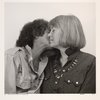 Blanche Wiesen Cook and Clare Cross. East Hampton, NY.