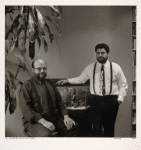 Arnie Kantrowitz and Lawrence D. Mass. New York, NY.