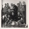 Members of MACT (Men of All Colors Together) Newsletter Collective. New York, NY.