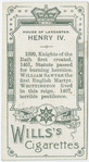 Henry IV.