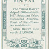 Henry VII.