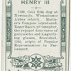 Henry III.