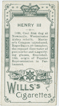 Henry III.
