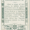 Hardicanute.