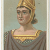 Harold I, surnamed Harefoot.