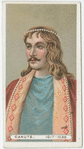Canute I, The Great.