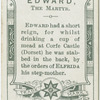 Edward, The Martyr.