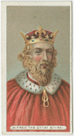 Alred The Great.