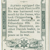 Alred The Great.