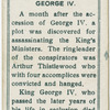 George IV.