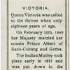 Victoria.