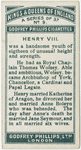 Henry VIII.