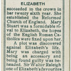 Elizabeth.