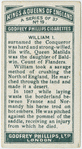 William I.