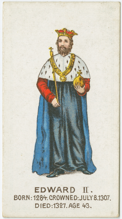 Edward II. - NYPL Digital Collections