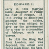 Edward II.