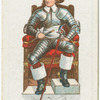 Oliver Cromwell.