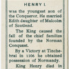 Henry I.