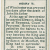 Henry III.