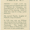 Henry I.