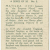 Queen Matilda.