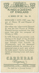 Edward I.