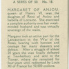 Queen Margaret.