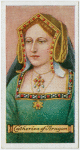 Catherine of Aragon.