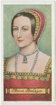Anne Boleyn.