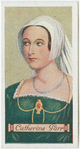 Catherine Parr.