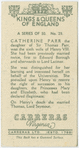 Catherine Parr.