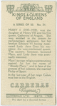 Mary I.