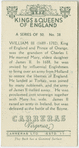William III.