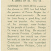 George IV.