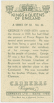 George IV.
