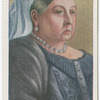 Queen Victoria.