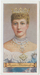 Queen Alexandra.