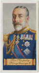 His Majesty King George V.