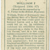 William I.