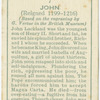 John.