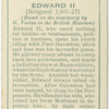 Edward II.